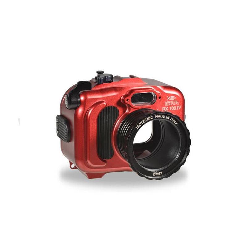 Isotta Housing for Sony  RX100 IV