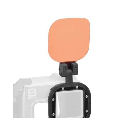 Isotta Red Filter for GoPro Housing Hero9 / Hero8