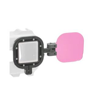 Isotta Magenta Filter for GoPro Housing Hero9 / Hero8
