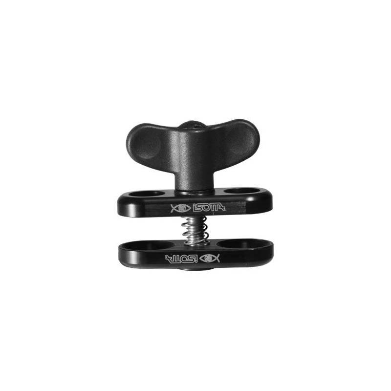 Isotta Clamp 25mm Ball Joint