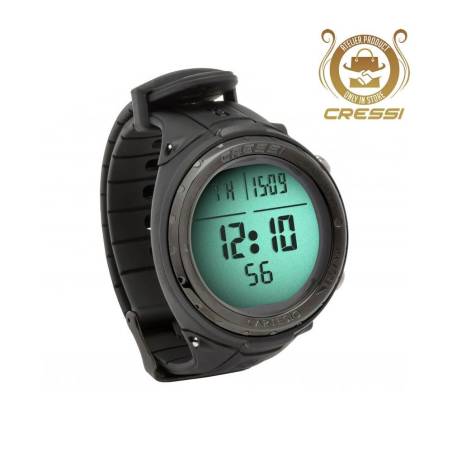 Cressi Cartesio Black