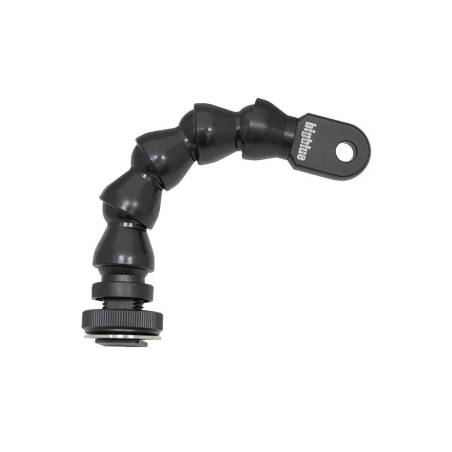 Bigblue Brazo flexible Zapata a YS 15cm