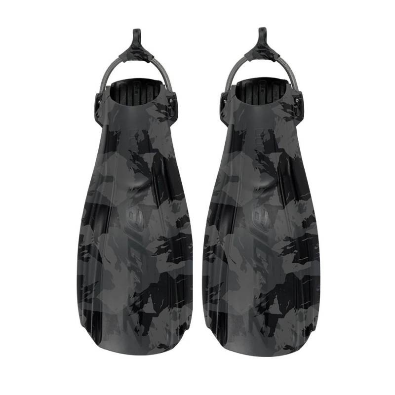 Zeagle Aletas Recon Camo