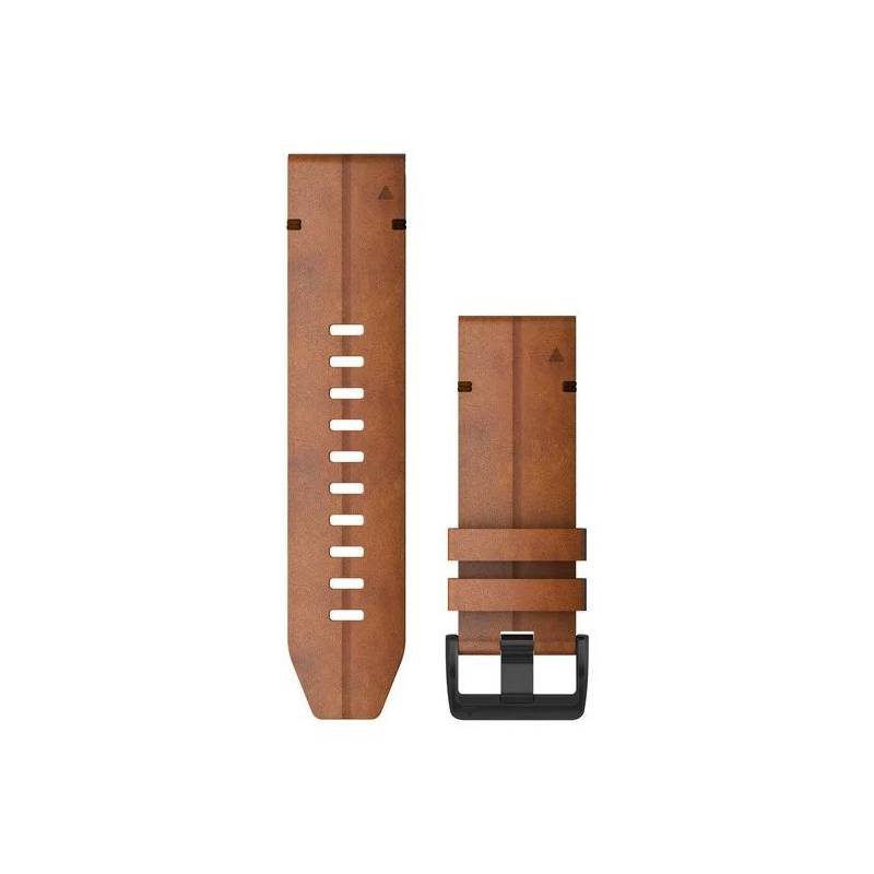 Garmin Correa Cuero QuickFit 26 para MK1 / MK2