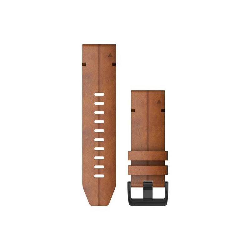 Garmin MK1 / MK2 QuickFit 26 Leather Strap