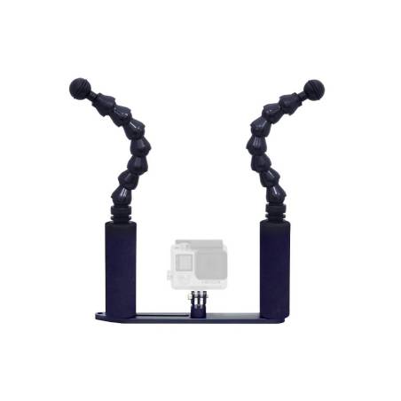 BigBlue Tray for Gopro with Locline Arms