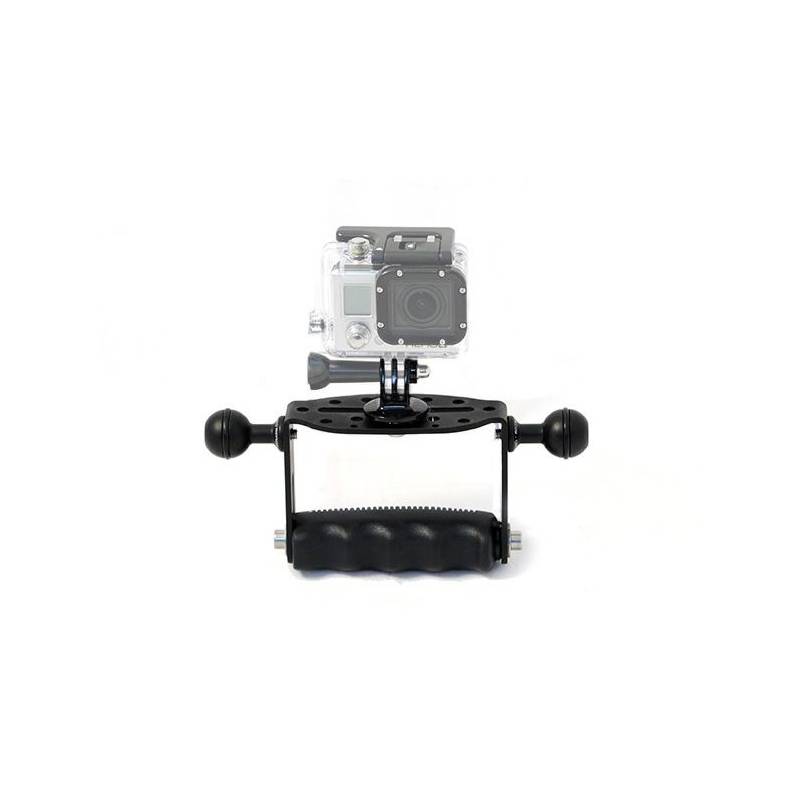 Carbonarm Asa Goodman para Carcasa Gopro