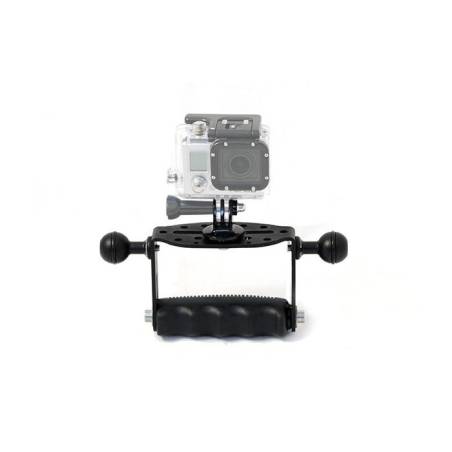Carbonarm Asa Goodman para Carcasa Gopro