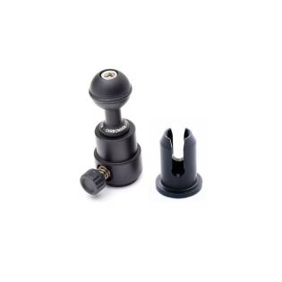 Carbonarm Adaptador Bola con Zafado Rápido