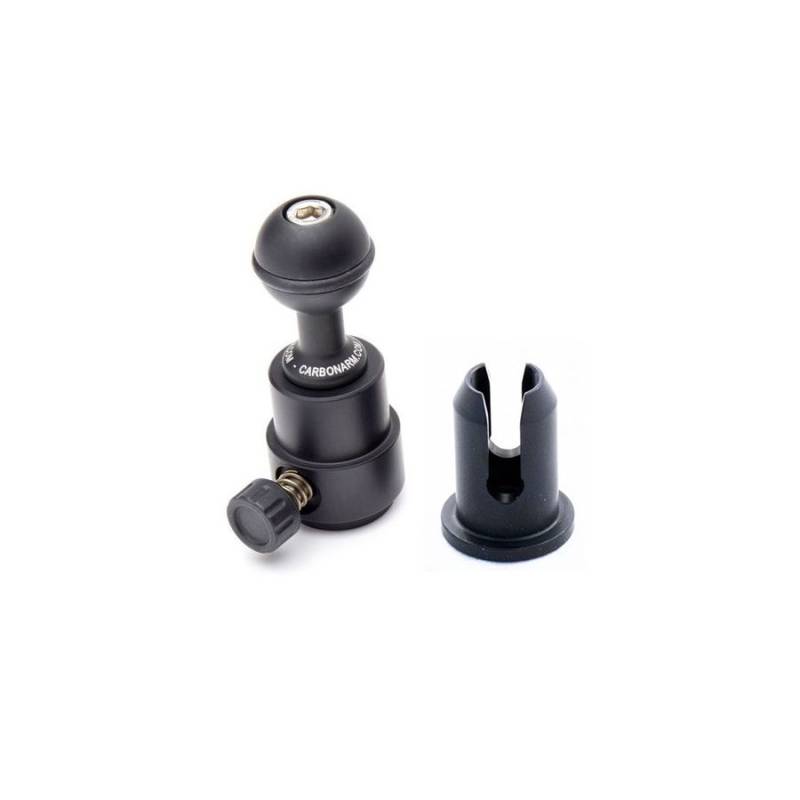 Carbonarm Ball Adapter with Quick Release