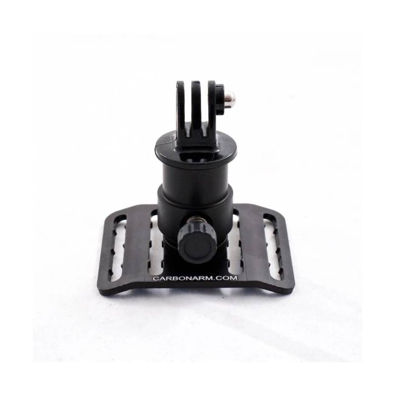 Carbonarm GoPro Mounting for Scooter with Quick Release