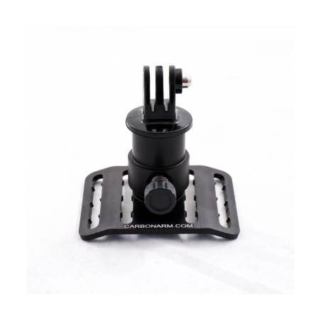 Carbonarm GoPro Mounting for Scooter with Quick Release