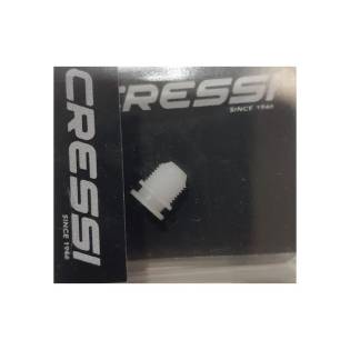 Cressi Asiento Válvula Segundas Etapas Ellipse