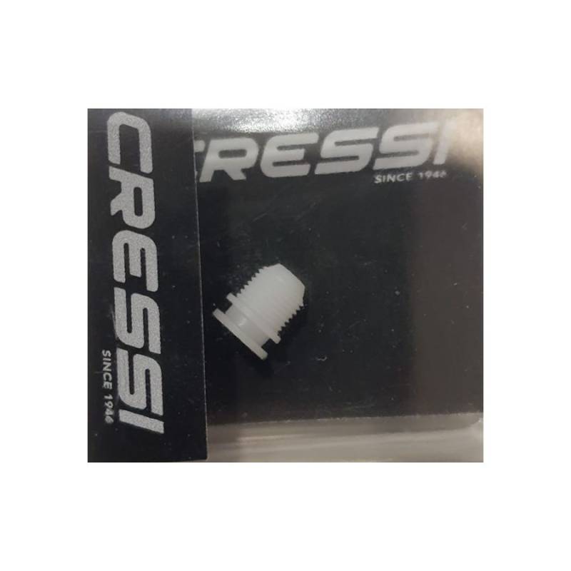 Cressi Asiento Válvula Segundas Etapas Ellipse