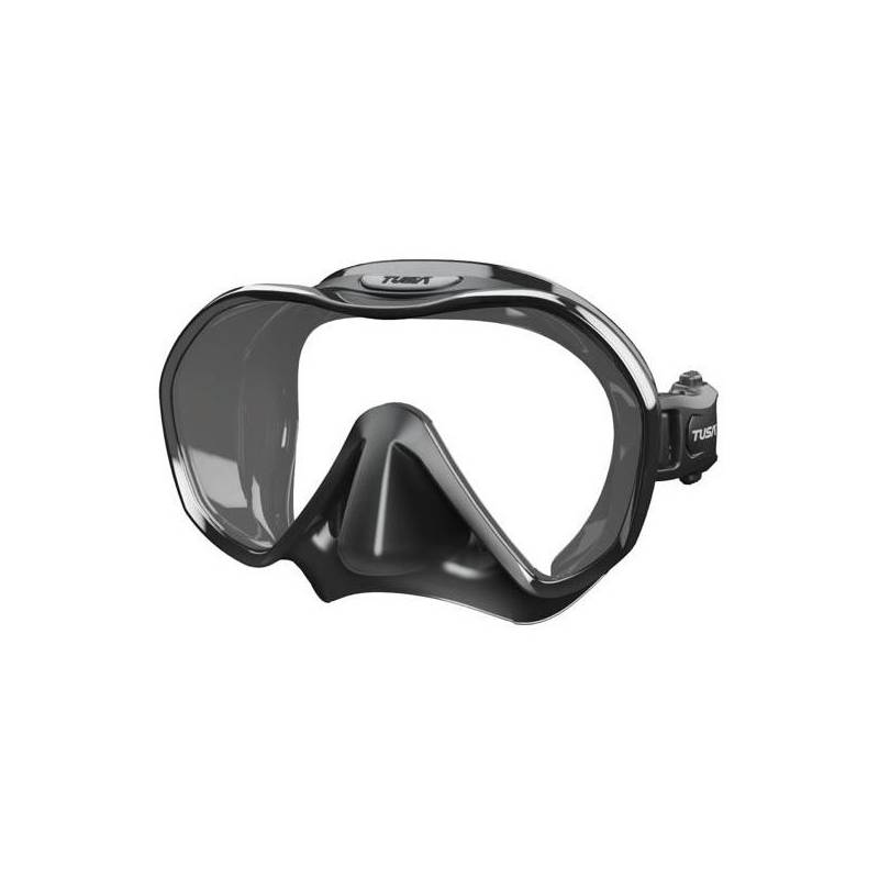 Tusa Zensee Mask Black