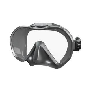 Tusa Máscara Zensee Gun Metal