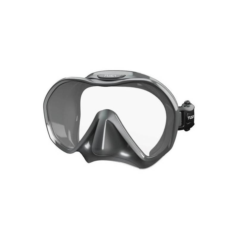 Tusa Máscara Zensee Gun Metal