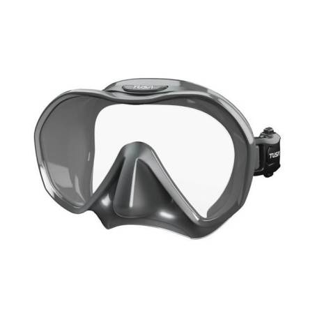 Tusa Máscara Zensee Gun Metal