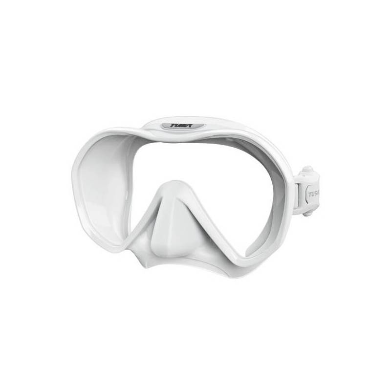 Tusa Máscara Zensee Blanco