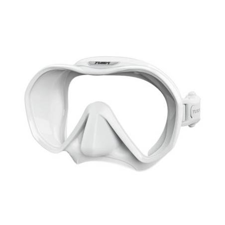 Tusa Máscara Zensee Blanco