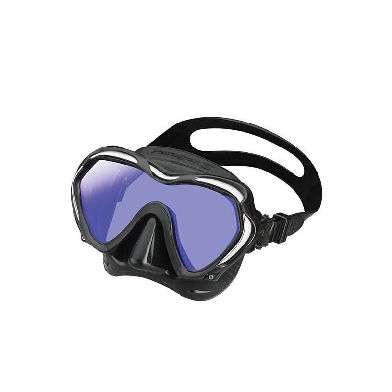 Tusa Máscara Paragon S Negro