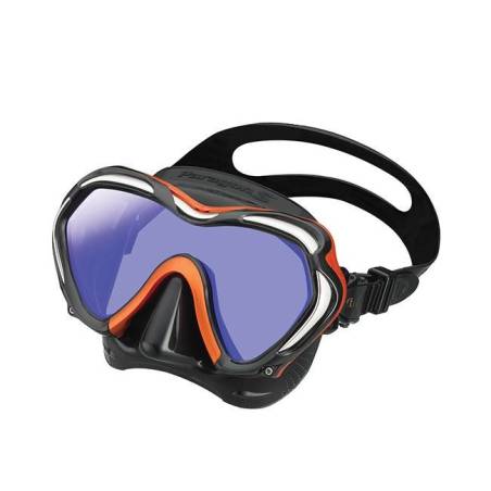 Tusa Paragon S Mask Orange