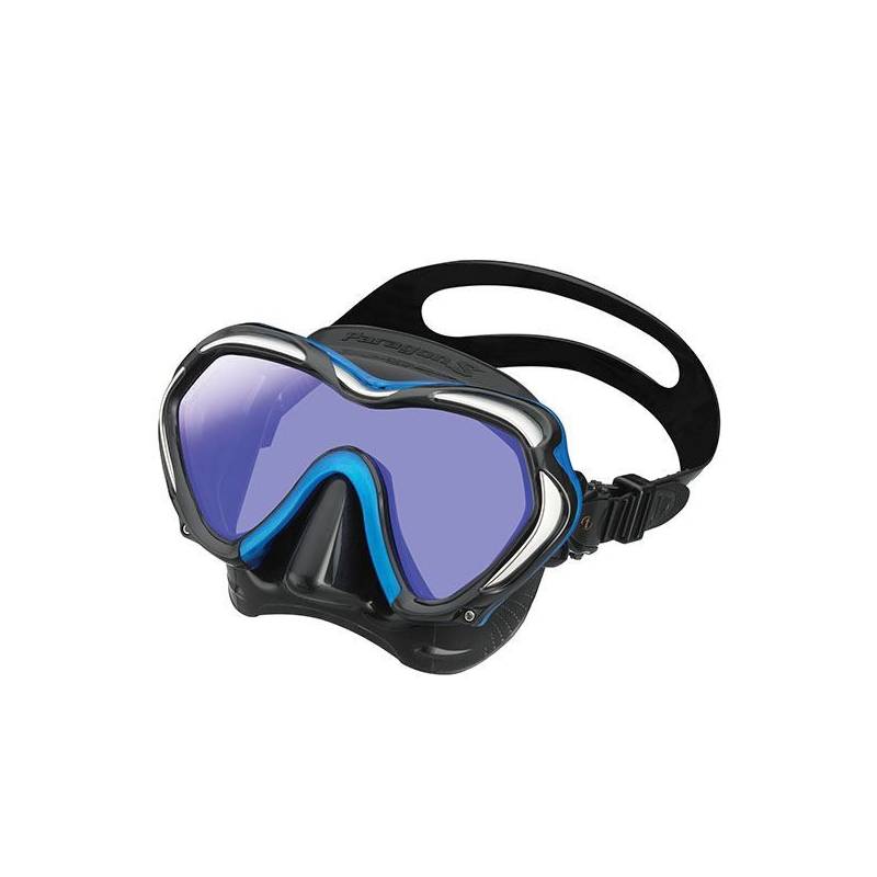 Tusa Máscara Paragon S Azul