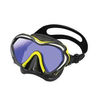 Tusa Máscara Paragon S Amarillo