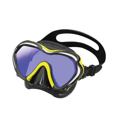 Tusa Máscara Paragon S Amarillo