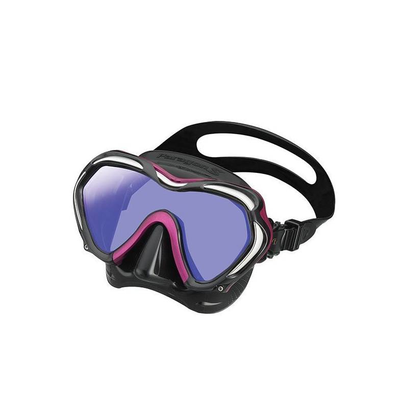 Tusa Máscara Paragon S Rosa