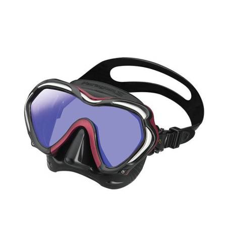 Tusa Máscara Paragon S Rojo