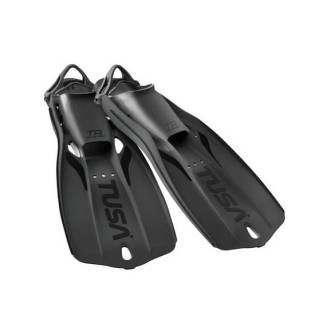 Tusa Travel Right Fins Black