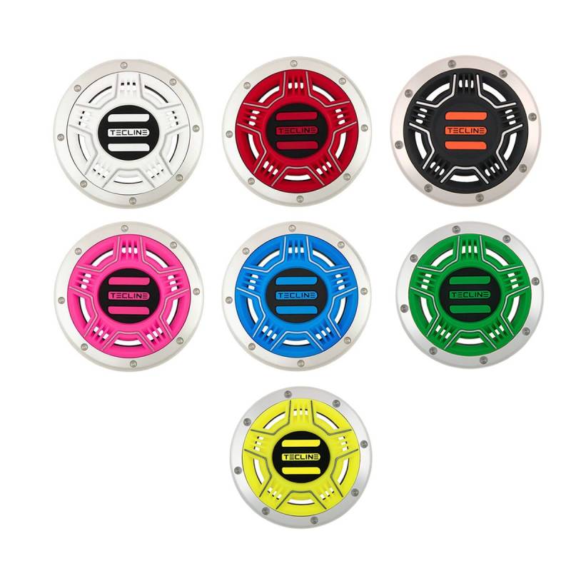 Tecline Tapa para Tec1 / R2 Tec / R5 Tec / V2
