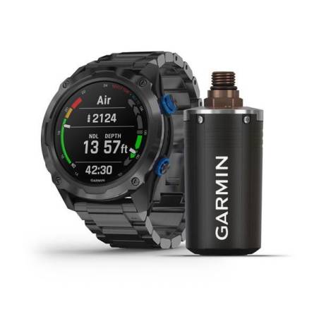 Garmin Descent MK2i Titanium con Transmisor