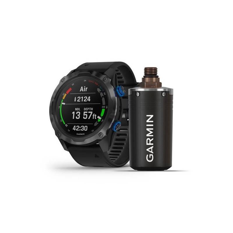 Garmin Descent MK2i con Tansmisor