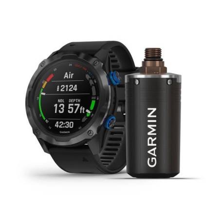 Garmin Descent MK2i con Tansmisor