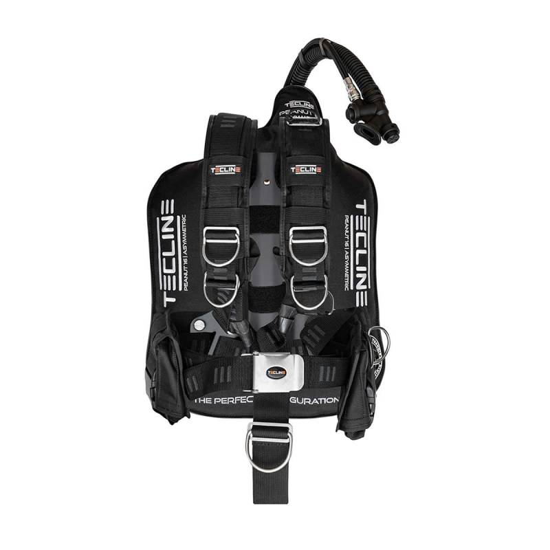 Tecline Peanut 16 Travel Set Comfort