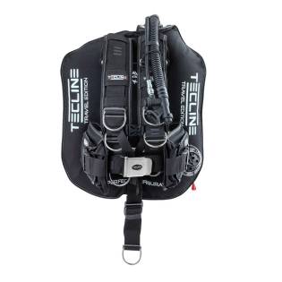 Tecline Peanut 21 Travel Comfort Set