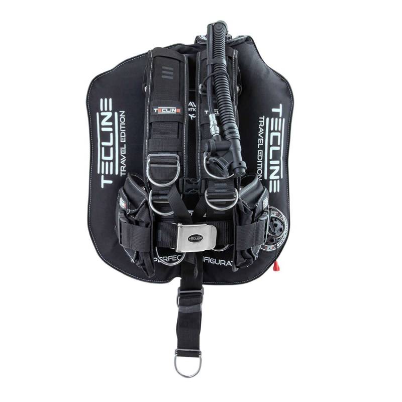 Tecline Pack Peanut 21 Comfort Travel