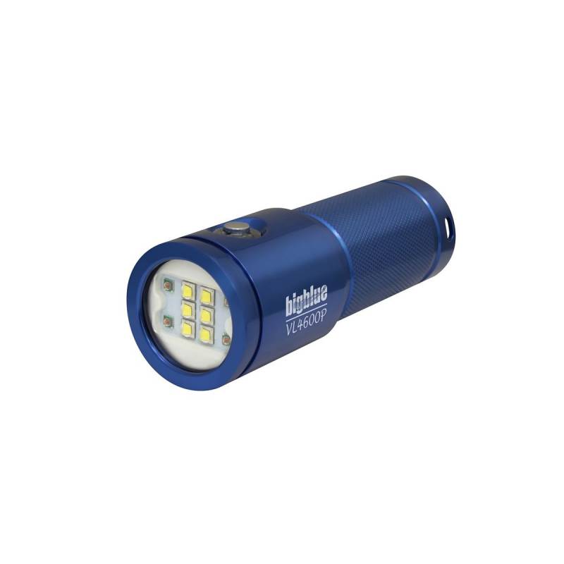 BigBlue VL4600P Blue