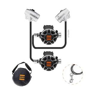 Tecline V2 / Tec2 Ice Double Tank DIR Set