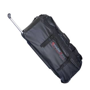 Sharkskin Performance Wheeler Bag 90 litros