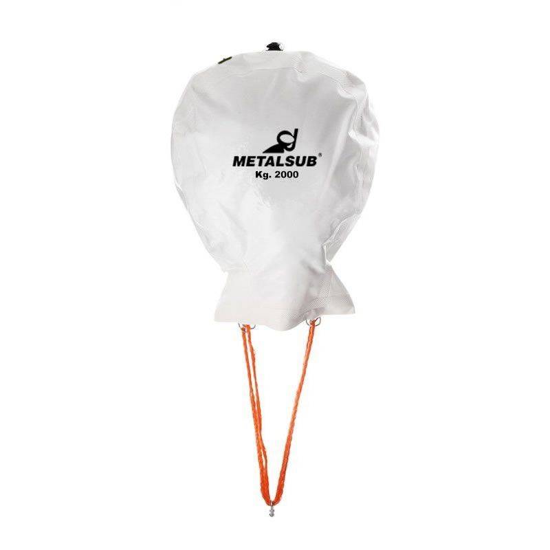 Metalsub Globo Elevador 2000 lts.