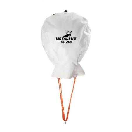 Metalsub Globo Elevador 2000 lts.