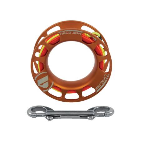 Apeks Spool Lifeline Halo 30m