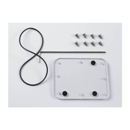 T-housing Kit Cristal Delantero Carcasa GoPro Hero9 / Hero10
