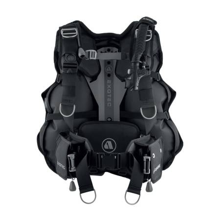 Apeks Exotec Black