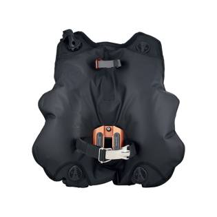 Apeks Exotec Black