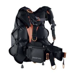 Apeks Exotec Orange