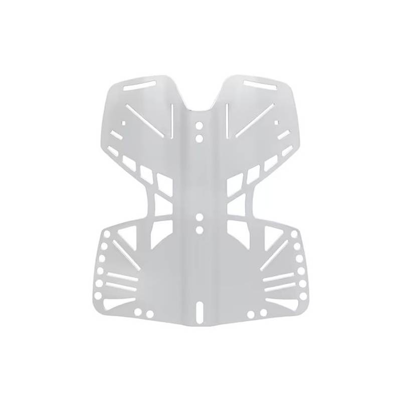 XDeep Placa NX Aluminio